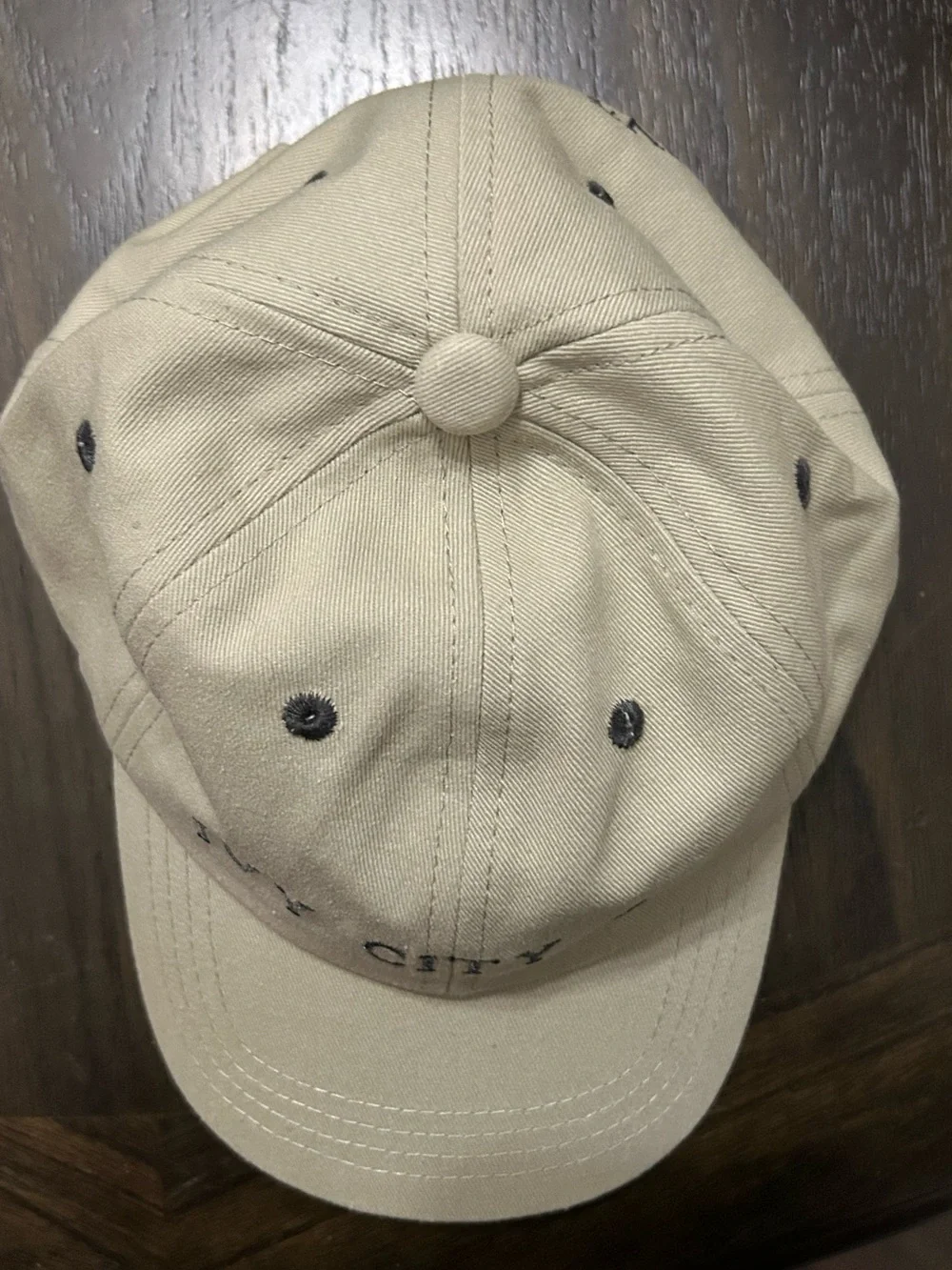 Ivy City Co Kids Light Sage Dad Hat